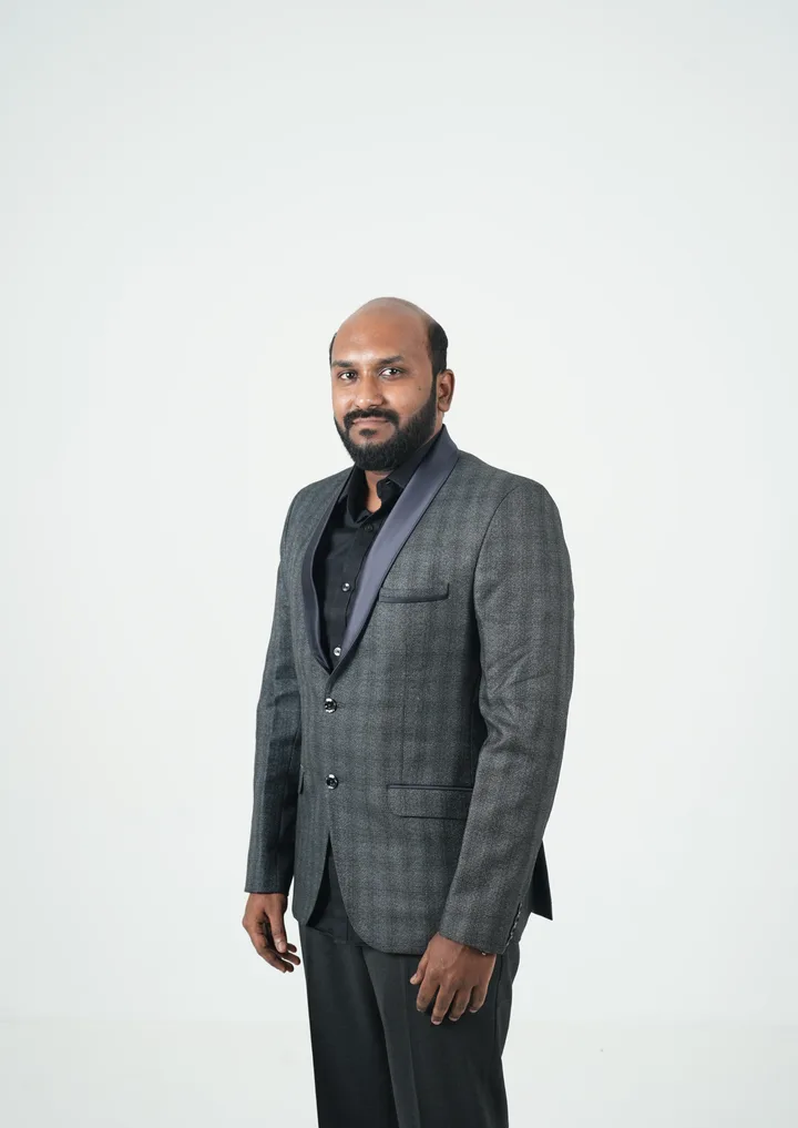 Sri Balaji – Founder of Hatlet Ventures, Tiruppur, Tamil Nadu