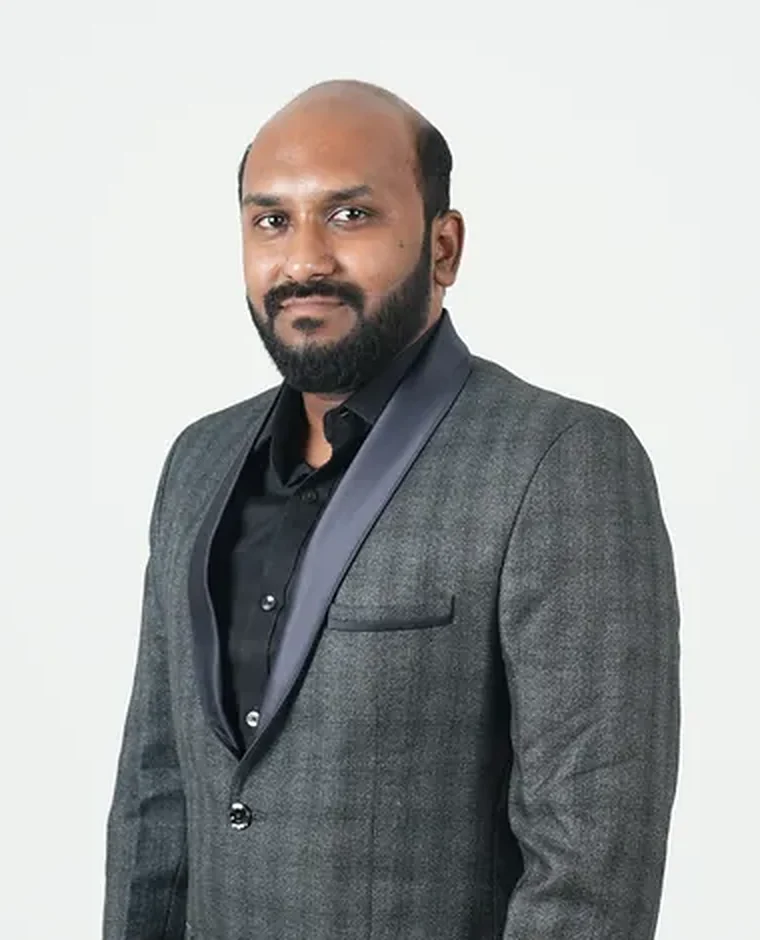 Sri Balaji – Founder of Hatlet Ventures, Tiruppur